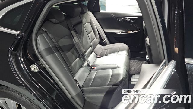 Chevrolet Korea Malibu 2019 — photo 17