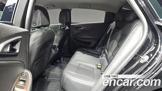 Chevrolet Korea Malibu 2019 — photo 18