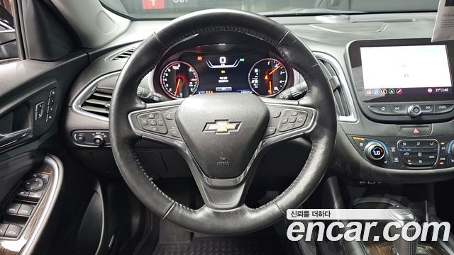 Chevrolet Korea Malibu 2019 — photo 19