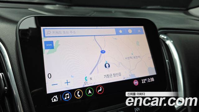 Chevrolet Korea Malibu 2019 — photo 20