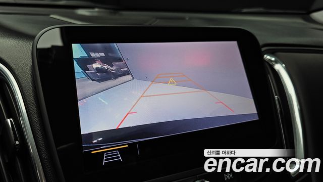 Chevrolet Korea Malibu 2019 — photo 21
