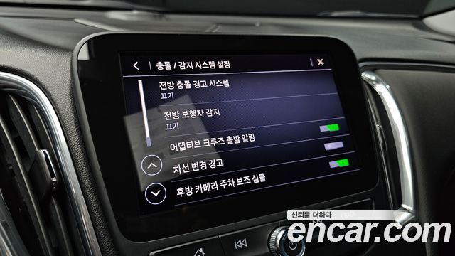 Chevrolet Korea Malibu 2019 — photo 22