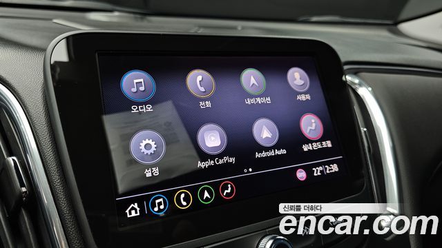 Chevrolet Korea Malibu 2019 — photo 24