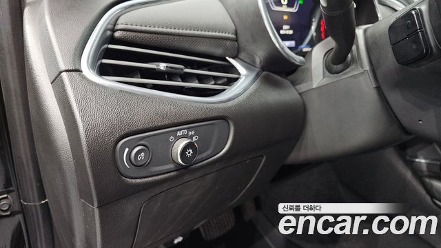 Chevrolet Korea Malibu 2019 — photo 25