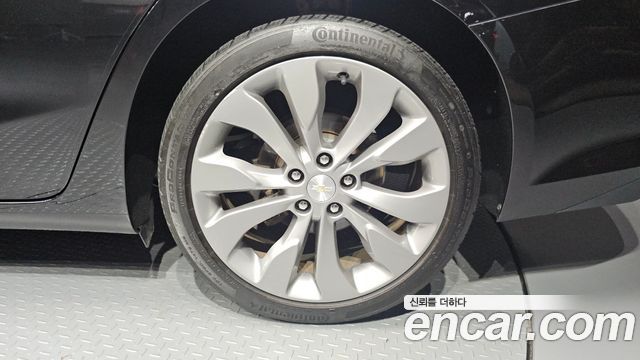 Chevrolet Korea Malibu 2019 — photo 7