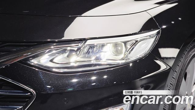 Chevrolet Korea Malibu 2019 — photo 8