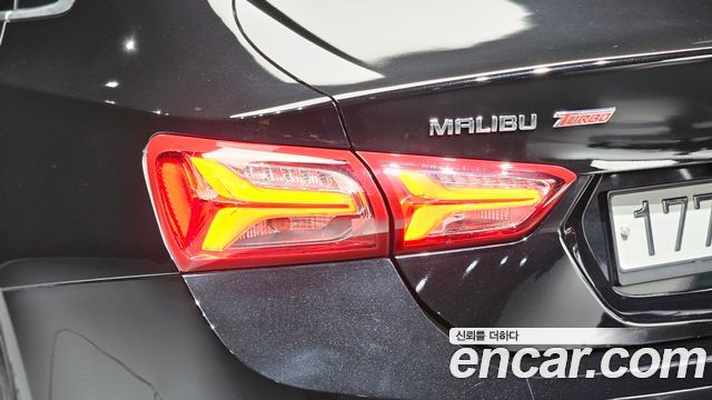 Chevrolet Korea Malibu 2019 — photo 9