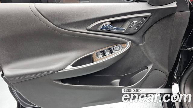 Chevrolet Korea Malibu 2019 — photo 14