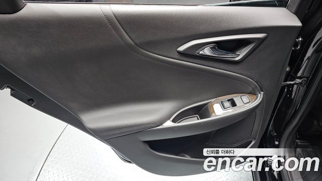 Chevrolet Korea Malibu 2019 — photo 15