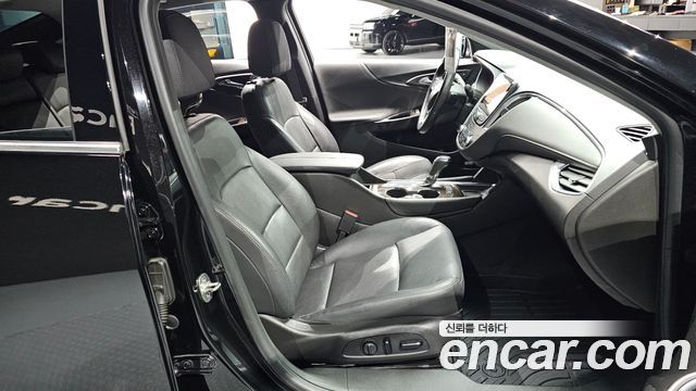 Chevrolet Korea Malibu 2019 — photo 16