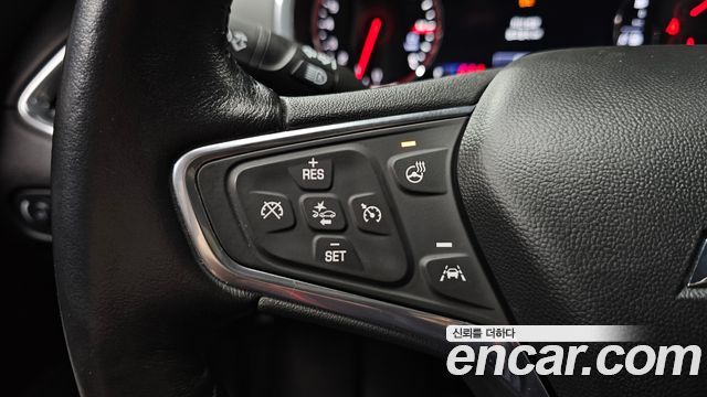 Chevrolet Korea Malibu 2019 — photo 29