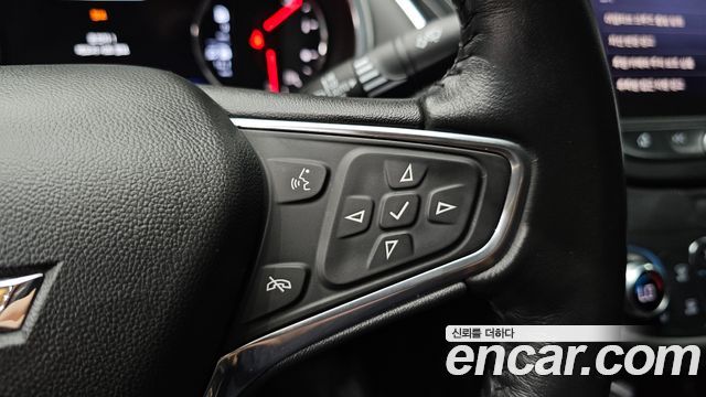 Chevrolet Korea Malibu 2019 — photo 30