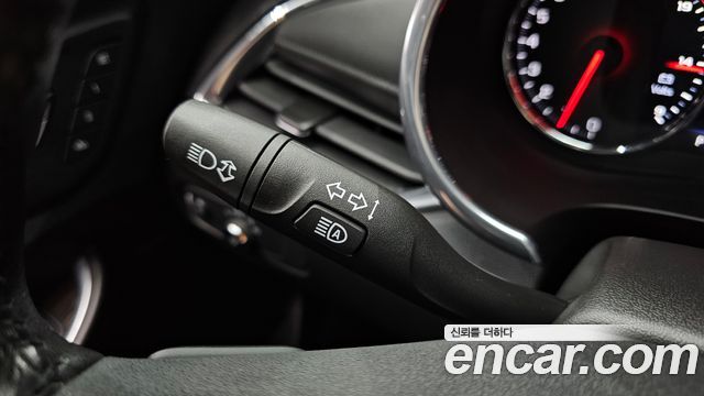 Chevrolet Korea Malibu 2019 — photo 31