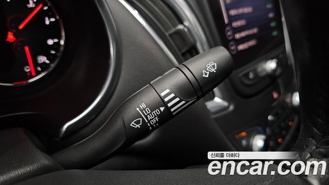 Chevrolet Korea Malibu 2019 — photo 32