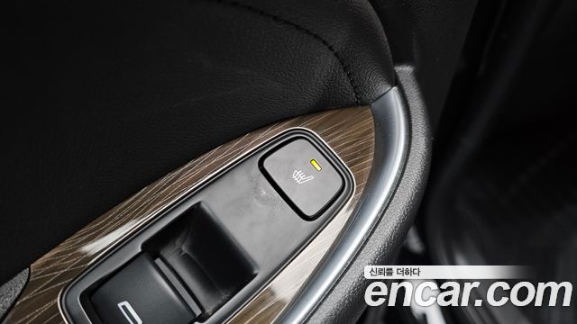 Chevrolet Korea Malibu 2019 — photo 33
