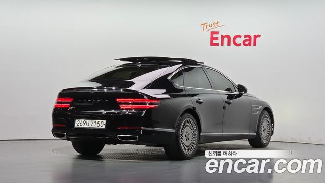Genesis G80 2021 — photo 2