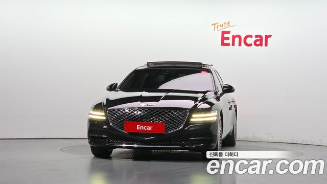 Genesis G80 2021 — photo 3
