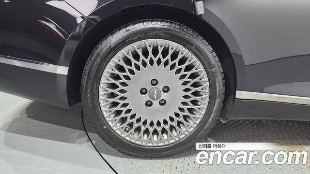 Genesis G80 2021 — photo 5