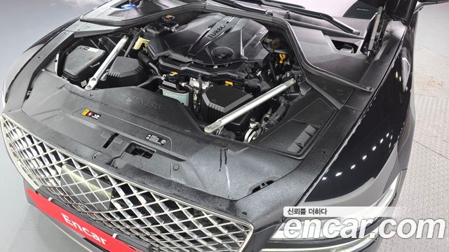 Genesis G80 2021 — photo 6