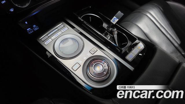 Genesis G80 2021 — photo 12