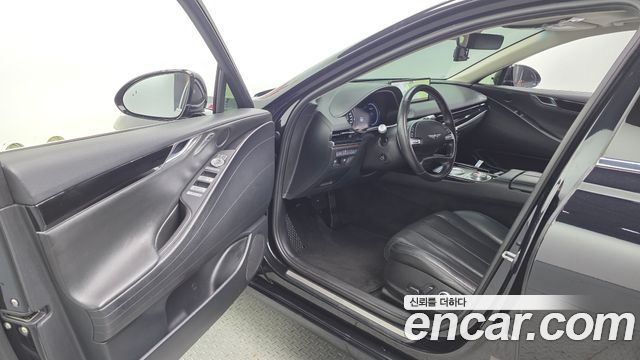 Genesis G80 2021 — photo 13