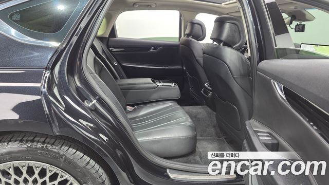 Genesis G80 2021 — photo 17