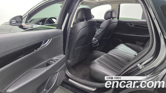 Genesis G80 2021 — photo 18