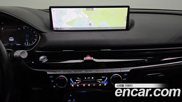Genesis G80 2021 — photo 19