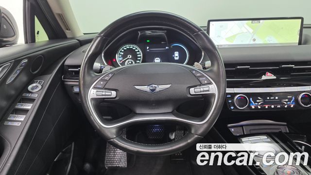 Genesis G80 2021 — photo 20