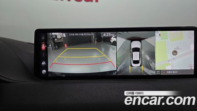 Genesis G80 2021 — photo 21