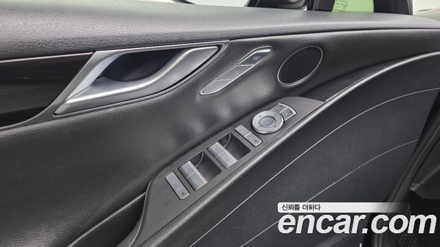 Genesis G80 2021 — photo 26