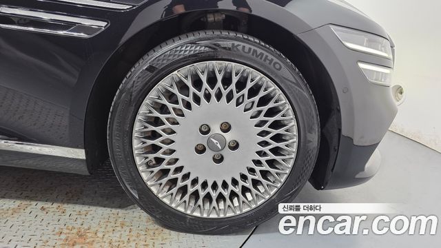 Genesis G80 2021 — photo 7