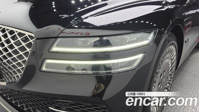Genesis G80 2021 — photo 8