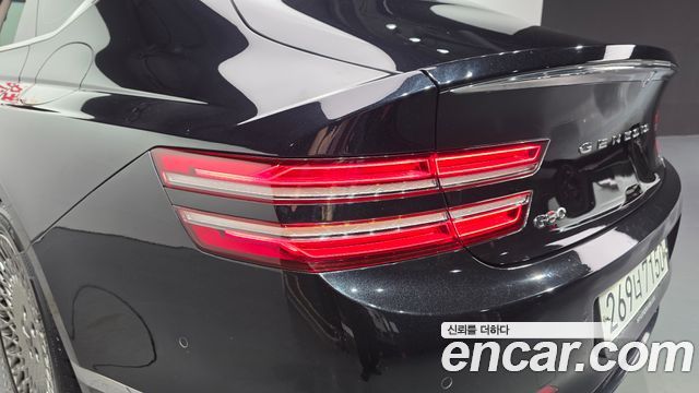 Genesis G80 2021 — photo 9