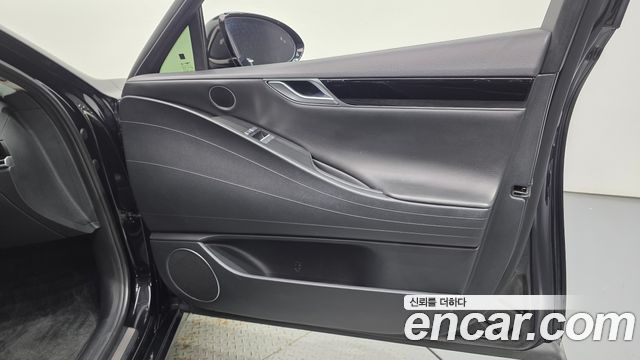 Genesis G80 2021 — photo 14