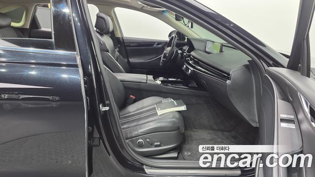 Genesis G80 2021 — photo 16