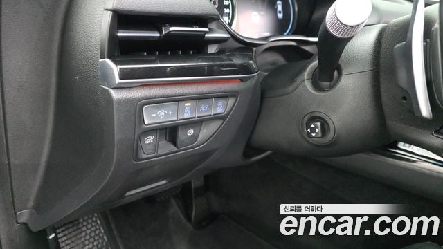 Genesis G80 2021 — photo 28