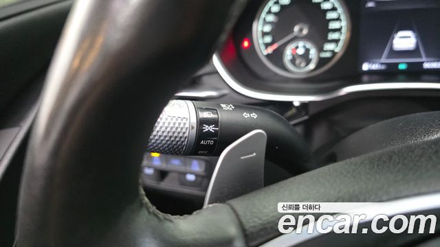 Genesis G80 2021 — photo 29