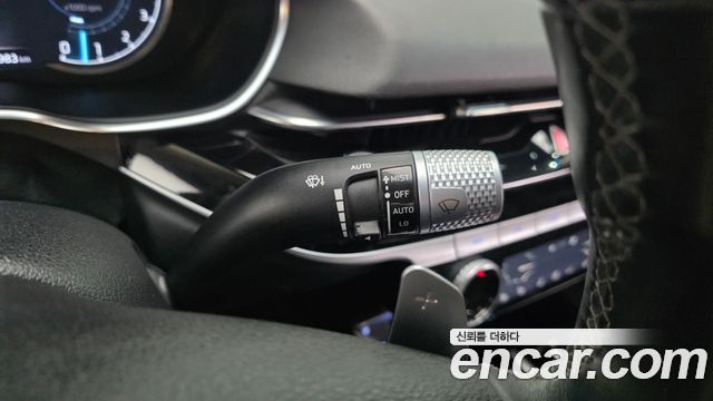 Genesis G80 2021 — photo 30
