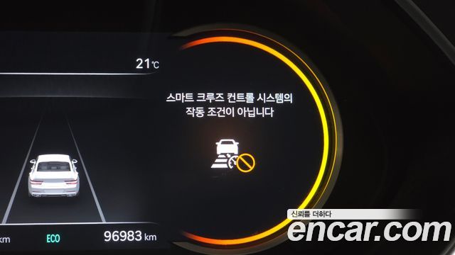 Genesis G80 2021 — photo 31