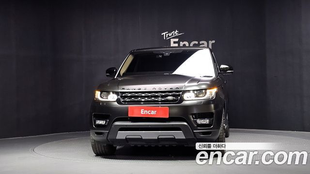 Land Rover Range Rover Sport 2017 — photo 3