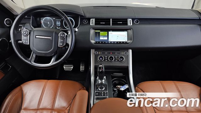 Land Rover Range Rover Sport 2017 — photo 7