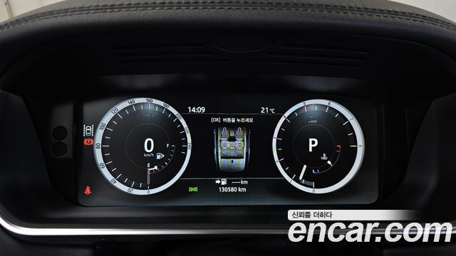 Land Rover Range Rover Sport 2017 — photo 8