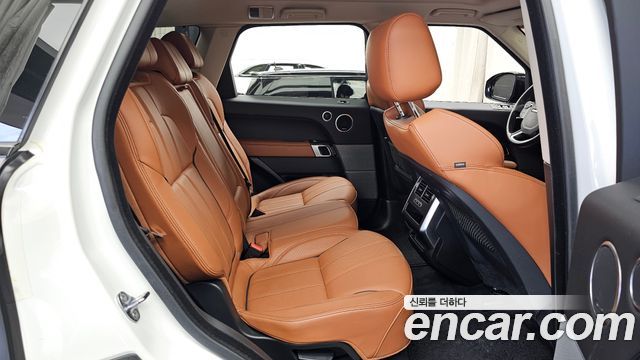 Land Rover Range Rover Sport 2017 — photo 12
