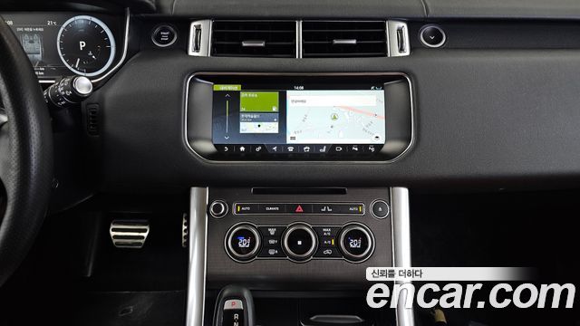 Land Rover Range Rover Sport 2017 — photo 14