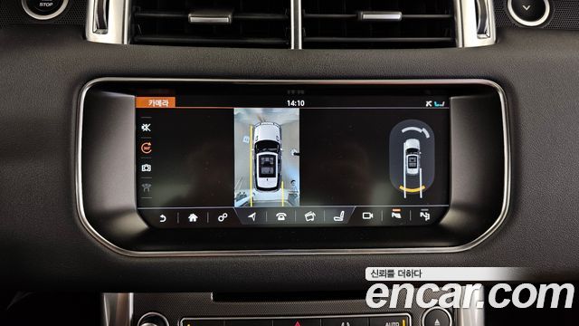 Land Rover Range Rover Sport 2017 — photo 15