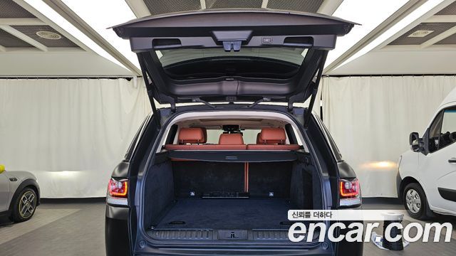 Land Rover Range Rover Sport 2017 — photo 20