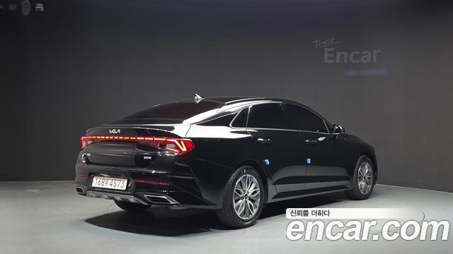 Kia K5 2023 — photo 2