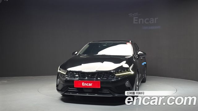 Kia K5 2023 — photo 3