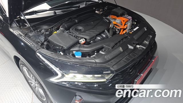 Kia K5 2023 — photo 6